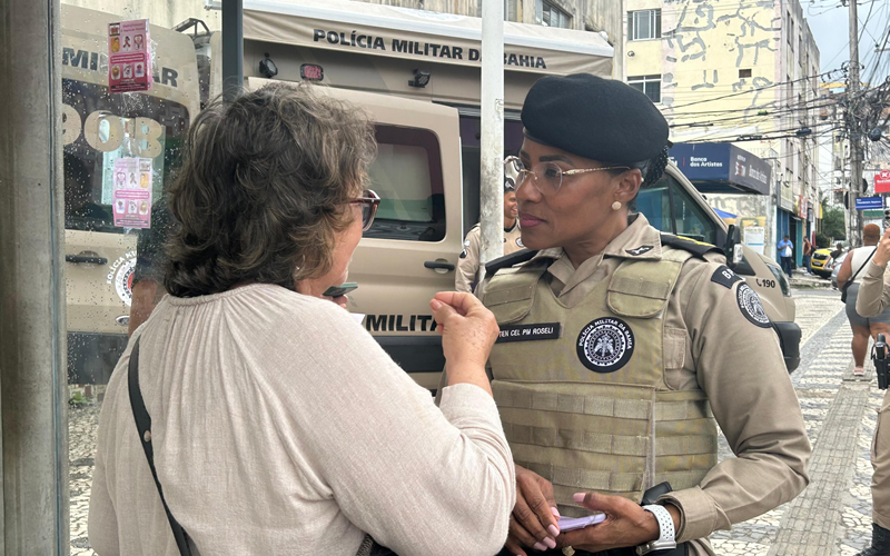 Operação Shamar: Forças da Segurança Pública deflagram ação de combate à violência contra mulher