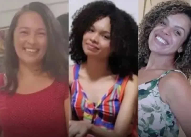 Mortes em Ilhéus: 3 suspeitos de assassinar mulheres são identificados