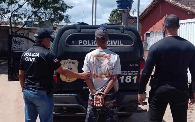 Preso suspeito de homicídio e de desaparecer com o corpo da vítima em Posto da Mata 1 Preso suspeito de homicídio e de desaparecer com o corpo da vítima em Posto da Mata