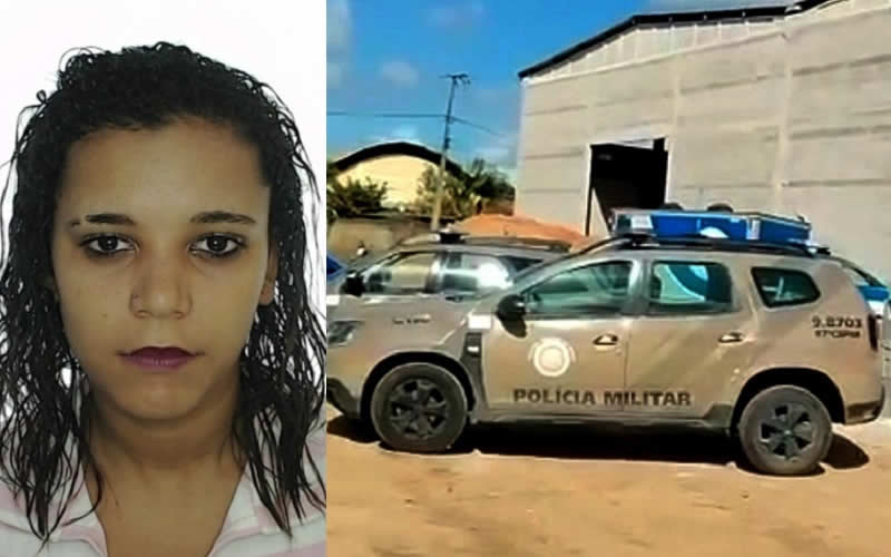 Identificado o corpo de mulher encontrada morta com sinais de violência em Teixeira de Freitas