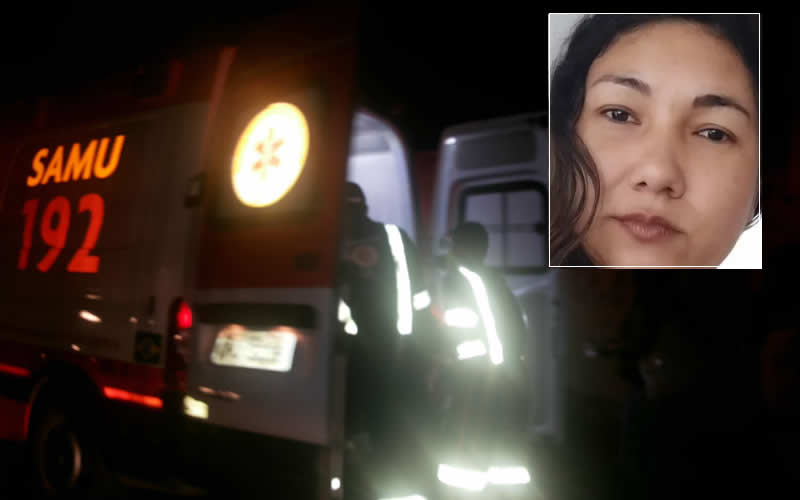 Mãe tenta defender a filha de briga e acaba morta em Teixeira de Freitas