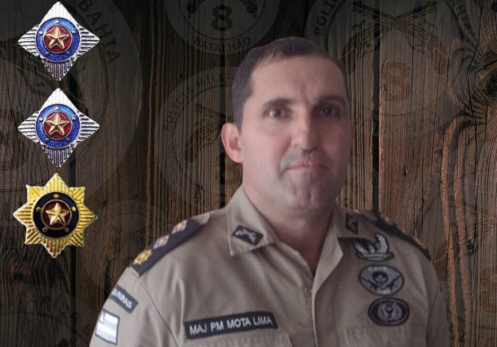 Major Mota Lima retorna à sua antiga casa e é o novo comandante da CAEMA 1 Major Mota Lima retorna à sua antiga casa e é o novo comandante da CAEMA