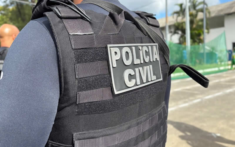 Suspeita de homicídio contra aposentado é presa em Porto Seguro