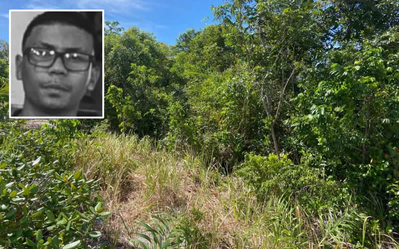 Jovem que estava desaparecido é localizado morto em Alcobaça 1 Jovem que estava desaparecido é localizado morto em Alcobaça