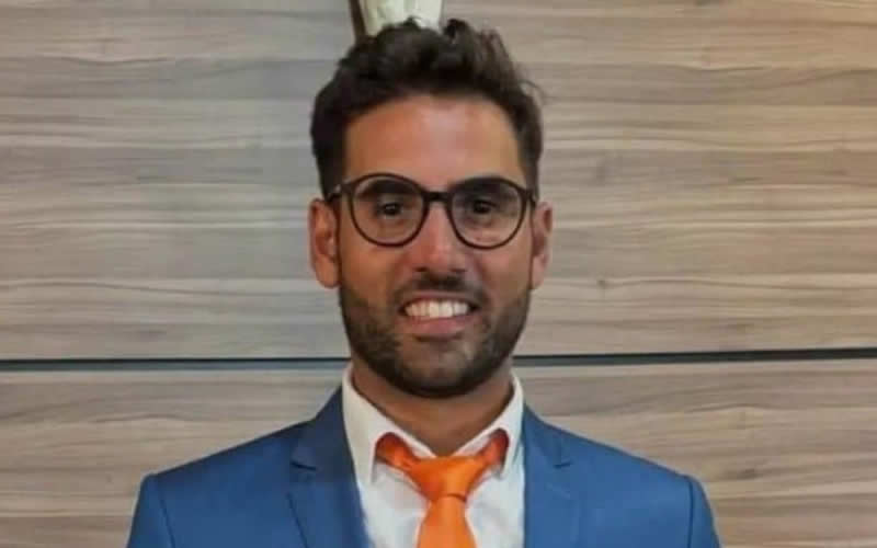 Vereador e assessor são mortos a tiros em sítio no interior da Bahia 1 Vereador e assessor são mortos a tiros em sítio no interior da Bahia