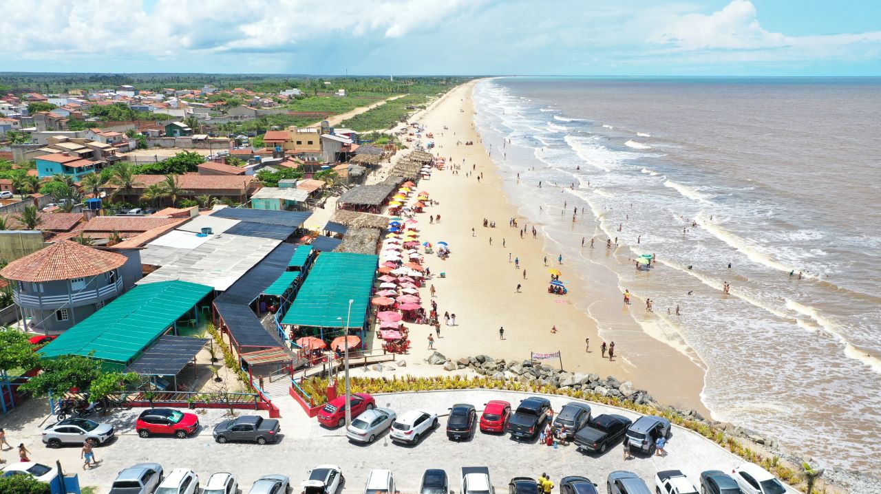 Mucuri é uma joia do extremo sul atraindo turistas de todo o país no verão da Bahia 1 Mucuri é uma joia do extremo sul atraindo turistas de todo o país no verão da Bahia