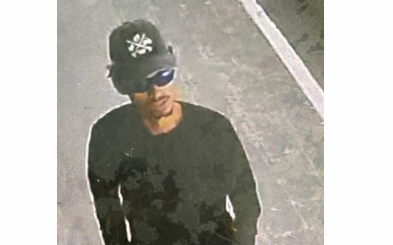 Polícia Civil divulga imagem do suspeito de assassassinar comerciante em Teixeira de Freitas
