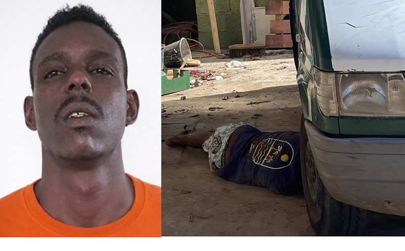 Detento é morto a tiros logo após deixar a prisão em Teixeira de Freitas