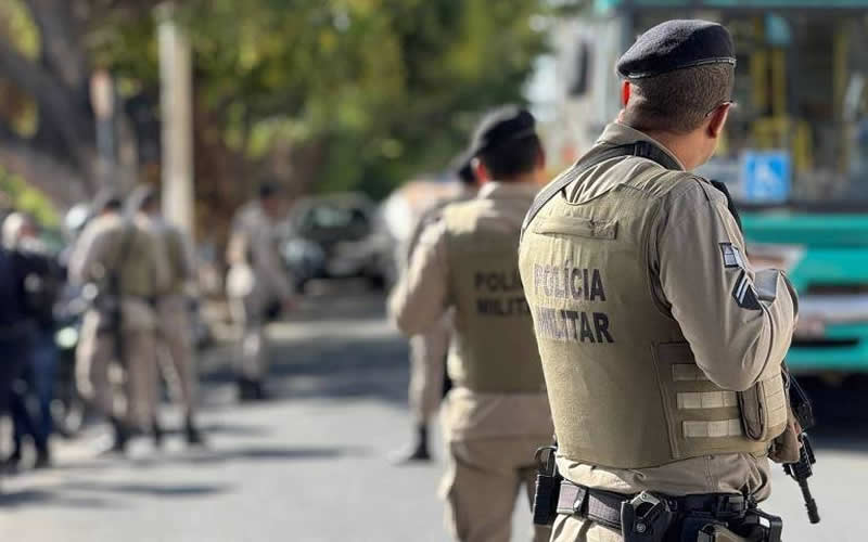 Morte de policial militar durante confronto em Salvador desencadeia em 8 suspeitos mortos 1 Morte de policial militar durante confronto em Salvador desencadeia em 8 suspeitos mortos