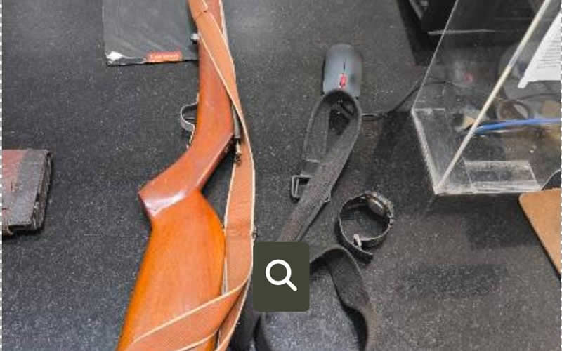 PM conduz acusado de violência doméstica e apreende espingarda artesanal em Itapebi