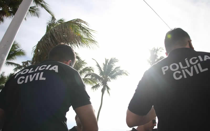 Homem é preso em bar depois de matar o próprio irmão na Bahia