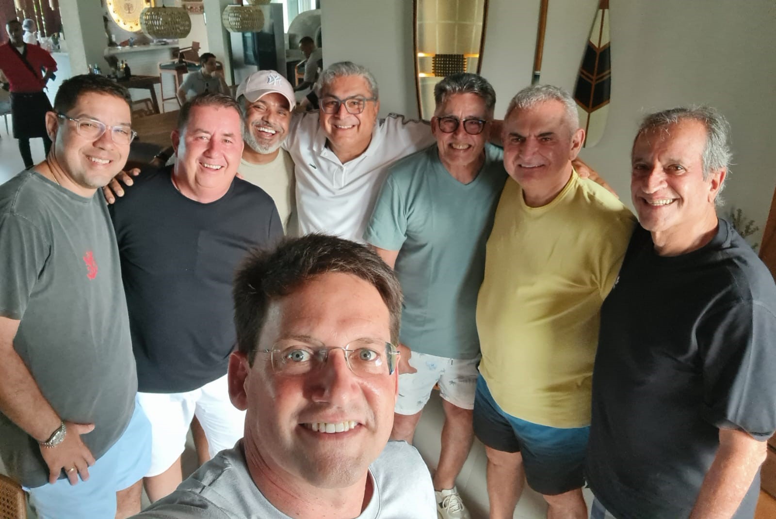 Cúpula do PL oficializa em Porto Seguro pré-candidatura de Jânio Natal Junior à Assembleia Legislativa da Bahia 1 Cúpula do PL oficializa em Porto Seguro pré-candidatura de Jânio Natal Junior à Assembleia Legislativa da Bahia