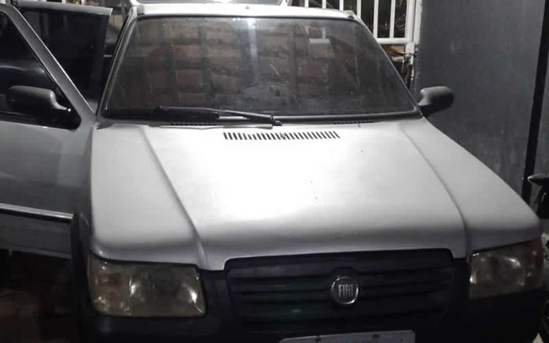 Polícia Civil recupera veículo objeto de crime de adulteração de sinal identificador em Nova Viçosa