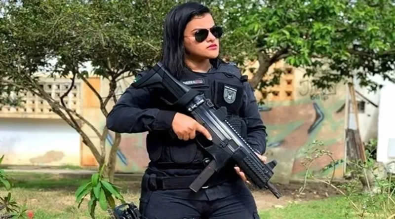 Ex-diretora do presídio de Eunápolis é alvo de nova operação 1 Ex-diretora do presídio de Eunápolis é alvo de nova operação