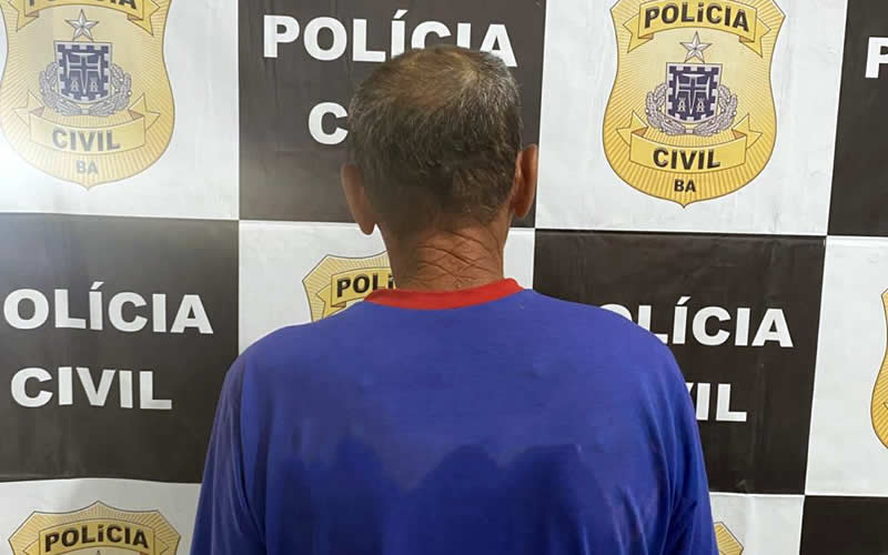 Acusado de descumprir Medidas Protetivas é preso preventivamente por ordem da Justiça em Teixeira de Freitas
