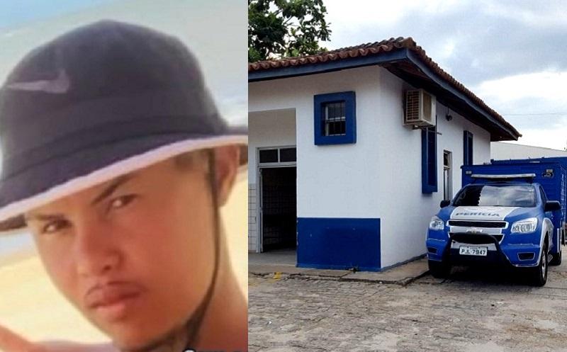 Jovem é executado a tiros às margens da BR-418 em Posto da Mata 1 Jovem é executado a tiros às margens da BR-418 em Posto da Mata