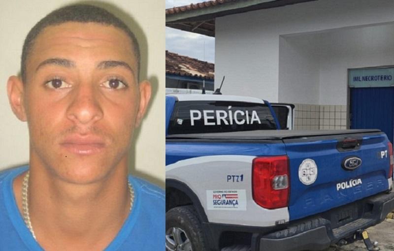 Homem é abatido a tiros dentro de residência no bairro Tancredo Neves em Teixeira de Freitas 1 Homem é abatido a tiros dentro de residência no bairro Tancredo Neves em Teixeira de Freitas