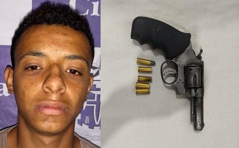 Suspeito de homicídio e tráfico morre após confronto com a Polícia Militar no São Lourenço em Teixeira de Freitas 1 Suspeito de homicídio e tráfico morre após confronto com a Polícia Militar no São Lourenço em Teixeira de Freitas