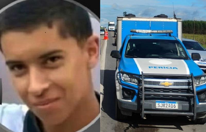 Jovem de 18 anos encontrado morto às margens da BR-101 em Posto da Mata é identificado pelo DPT 1 Jovem de 18 anos encontrado morto às margens da BR-101 em Posto da Mata é identificado pelo DPT