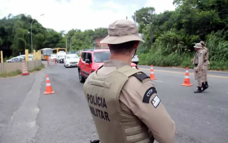 Operação São João 2026: Rodovias estaduais da Bahia registram redução de 50% no número de acidentes 1 Operação São João 2026: Rodovias estaduais da Bahia registram redução de 50% no número de acidentes