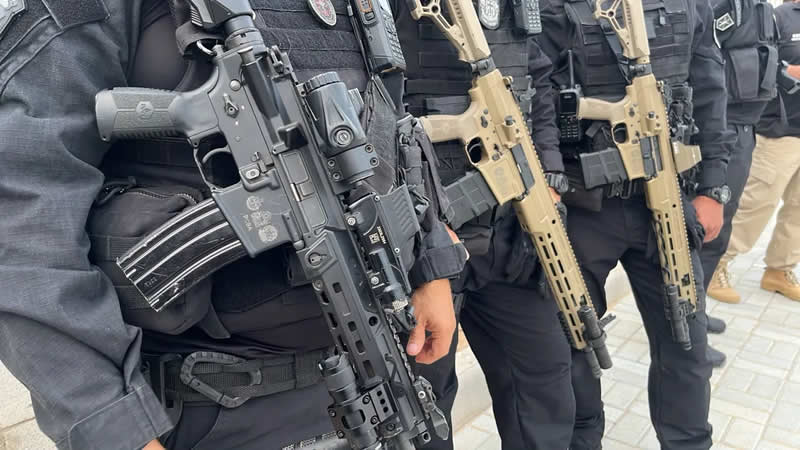Suspeito de tentar matar jovem e mais 8 crimes na Bahia é preso em SP 1 Suspeito de tentar matar jovem e mais 8 crimes na Bahia é preso em SP