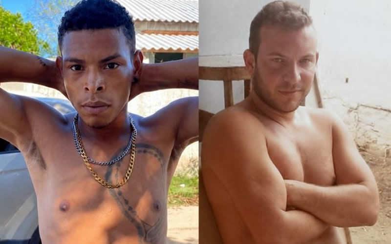 Dupla apontada por ligação com facção de Nova Viçosa é executada a tiros no ES 1 Dupla apontada por ligação com facção de Nova Viçosa é executada a tiros no ES