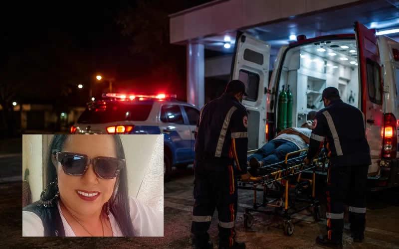 Mulher é baleada na cabeça e em outras partes do corpo no interior de Teixeira de Freitas 1 Mulher é baleada na cabeça e em outras partes do corpo no interior de Teixeira de Freitas