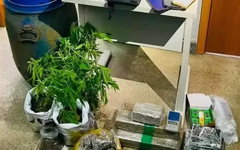 Confronto com a PM termina com três mortos e apreensão de R$ 13 mil