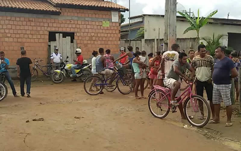 Triplo homicídio é registrado no interior de residência na cidade de Itabela