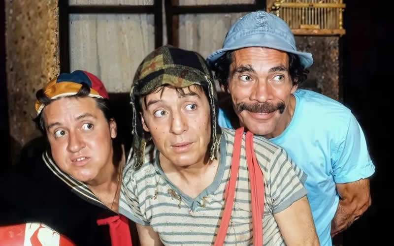 SBT exibirá episódios raros de Chaves que nunca foram vistos no Brasil 1 SBT exibirá episódios raros de Chaves que nunca foram vistos no Brasil
