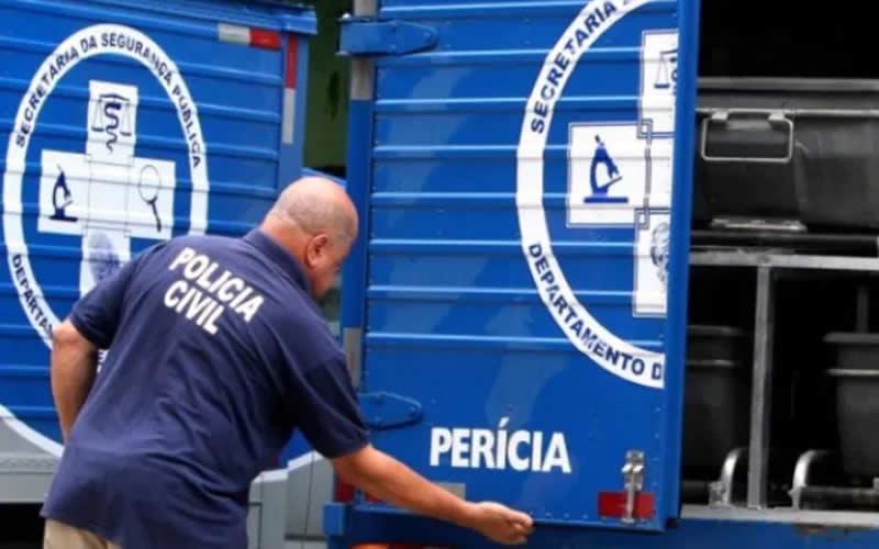 Esposa e filho de policial militar são encontrados mortos 1 Esposa e filho de policial militar são encontrados mortos