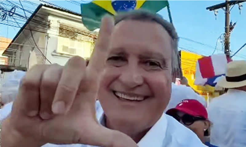 Rui lidera disputa ao Senado, mas João Roma avança em nova pesquuisa
