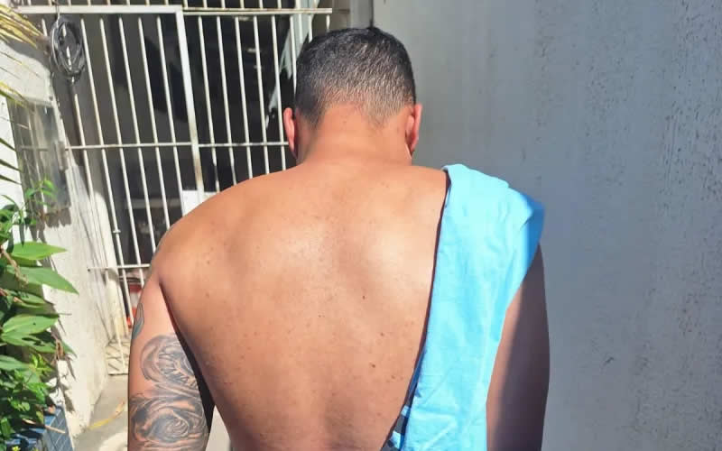 Foragido por dois homicídios em Teixeira de Freitas é preso no ES 1 Foragido por dois homicídios em Teixeira de Freitas é preso no ES