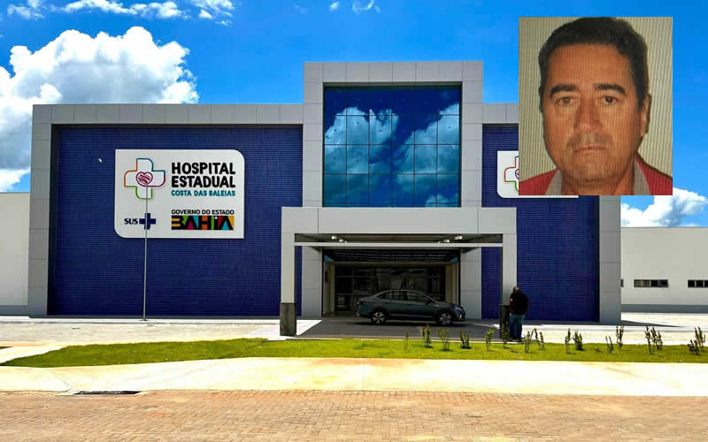 Morre homem vítima de queda de bicicleta em Teixeira de Freitas 1 Morre homem vítima de queda de bicicleta em Teixeira de Freitas