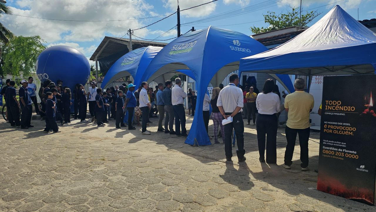 Mucuri inaugura Fábrica de Gelo e fortalece cadeia produtiva da pesca com parceria entre Prefeitura, Suzano e Colônia Z-35
