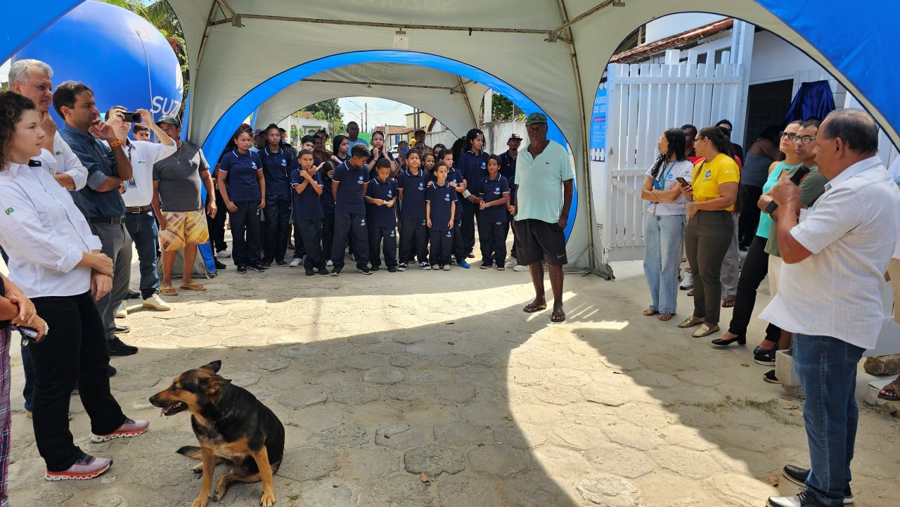 Mucuri inaugura Fábrica de Gelo e fortalece cadeia produtiva da pesca com parceria entre Prefeitura, Suzano e Colônia Z-35