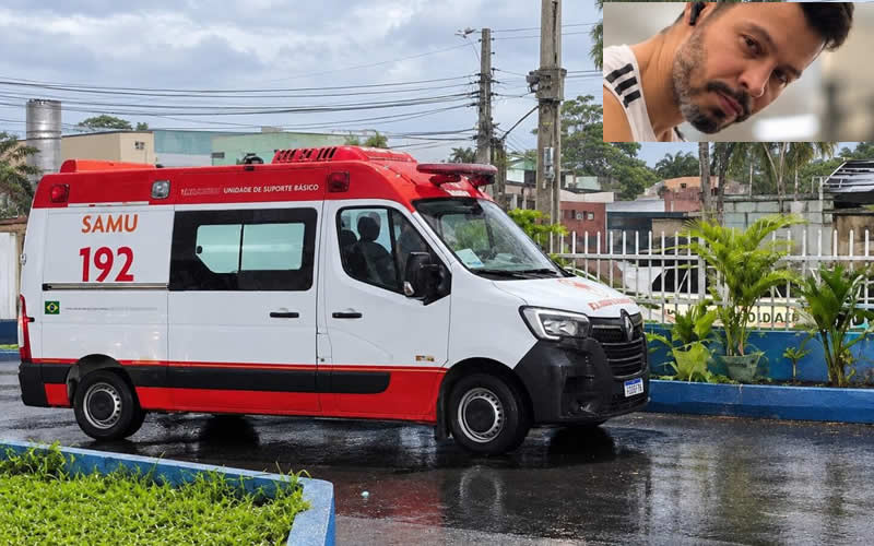 Policial de MG morre após passar mal em ônibus na BR-101, em Eunápolis