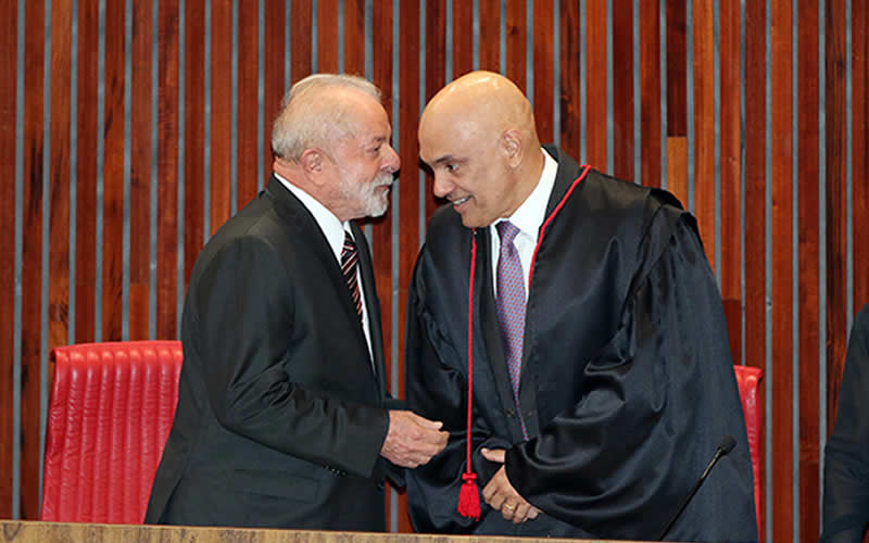 Campanha de Lula avalia que não há como ‘vencer’ julgamento sobre Moraes no STF