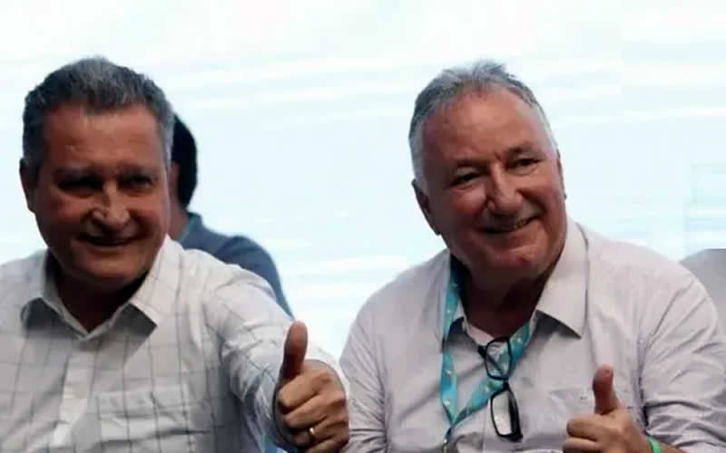 Após doação de R$ 500 mil de Carlete, Avante turbina ainda mais caixa da campanha de Rui Costa 1 Após doação de R$ 500 mil de Carlete, Avante turbina ainda mais caixa da campanha de Rui Costa