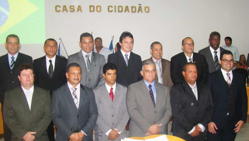 Curiosidade: "Camarão" assumiu mandato com apenas dois votos