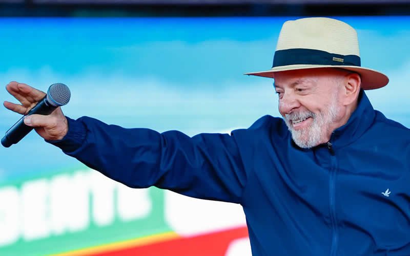 Lula cumpre último ato de campanha em Salvador antes do 1º turno 1 Lula cumpre último ato de campanha em Salvador antes do 1º turno
