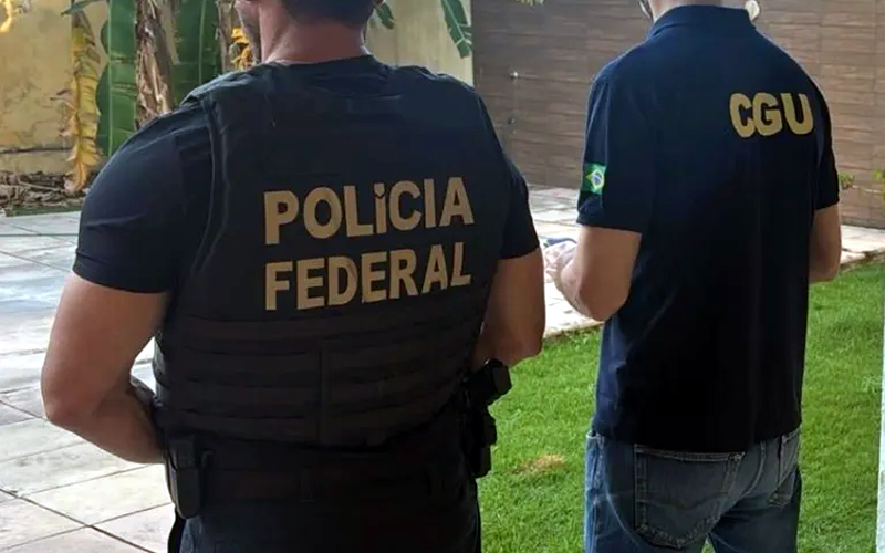 Cabrália: Fraude em licitações gera bloqueio de R$ 13 milhões 1 Cabrália: Fraude em licitações gera bloqueio de R$ 13 milhões