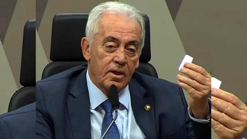 Otto Alencar diz que Lula cometeu ‘pecado original’ ao não indicar Pacheco para vaga no STF 1 Otto Alencar diz que Lula cometeu ‘pecado original’ ao não indicar Pacheco para vaga no STF