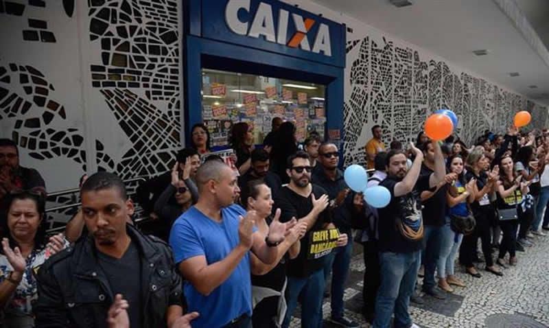 Em nova rodada de negociação, Caixa apresenta proposta aos bancários 1 Em nova rodada de negociação, Caixa apresenta proposta aos bancários