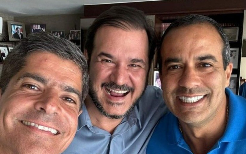 Bruno Reis reage a escândalo de Rueda com ex de Jair Renan Bolsonaro 1 Bruno Reis reage a escândalo de Rueda com ex de Jair Renan Bolsonaro