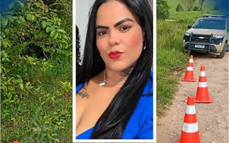 Mulher sequestrada em Minas Gerais é encontrada morta no interior de Itagimirim 1 Mulher sequestrada em Minas Gerais é encontrada morta no interior de Itagimirim