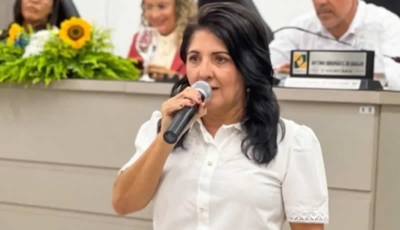Vice-prefeita de cidade baiana morre aos 53 anos