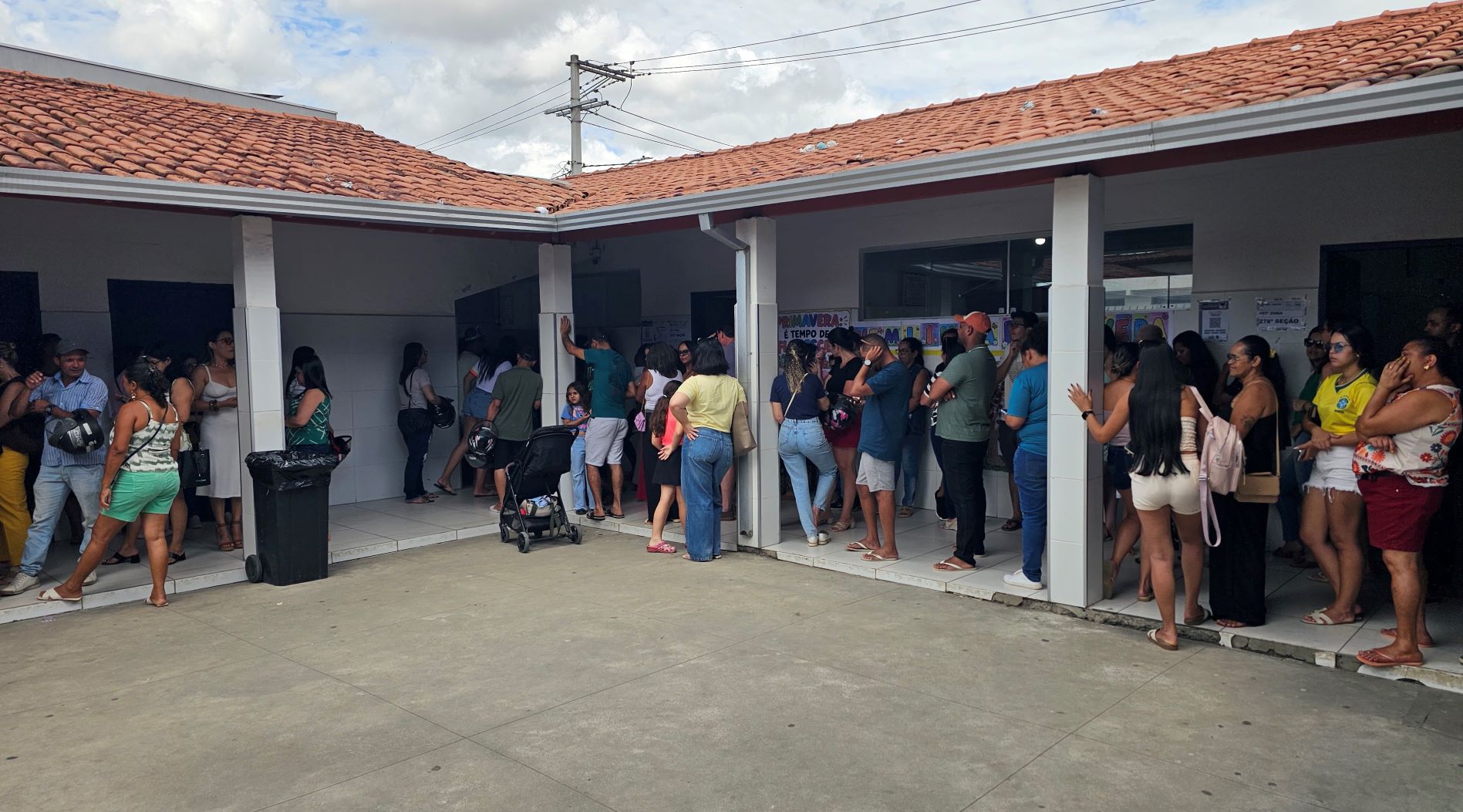 Os mais votados no 1º turno das eleições 2026 em Teixeira de Freitas 1 Os mais votados no 1º turno das eleições 2026 em Teixeira de Freitas