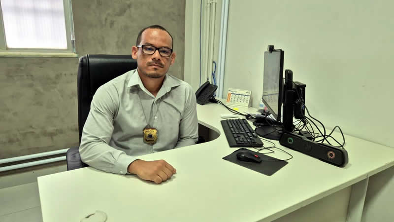 Polícia Civil garante funcionamento de DTs durante final de semana da eleição 1 Polícia Civil garante funcionamento de DTs durante final de semana da eleição