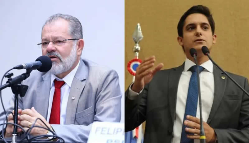 Marcelo Nilo e Marcelinho Veiga ficam de fora do Legislativo baiano após resultados das urnas 1 Marcelo Nilo e Marcelinho Veiga ficam de fora do Legislativo baiano após resultados das urnas